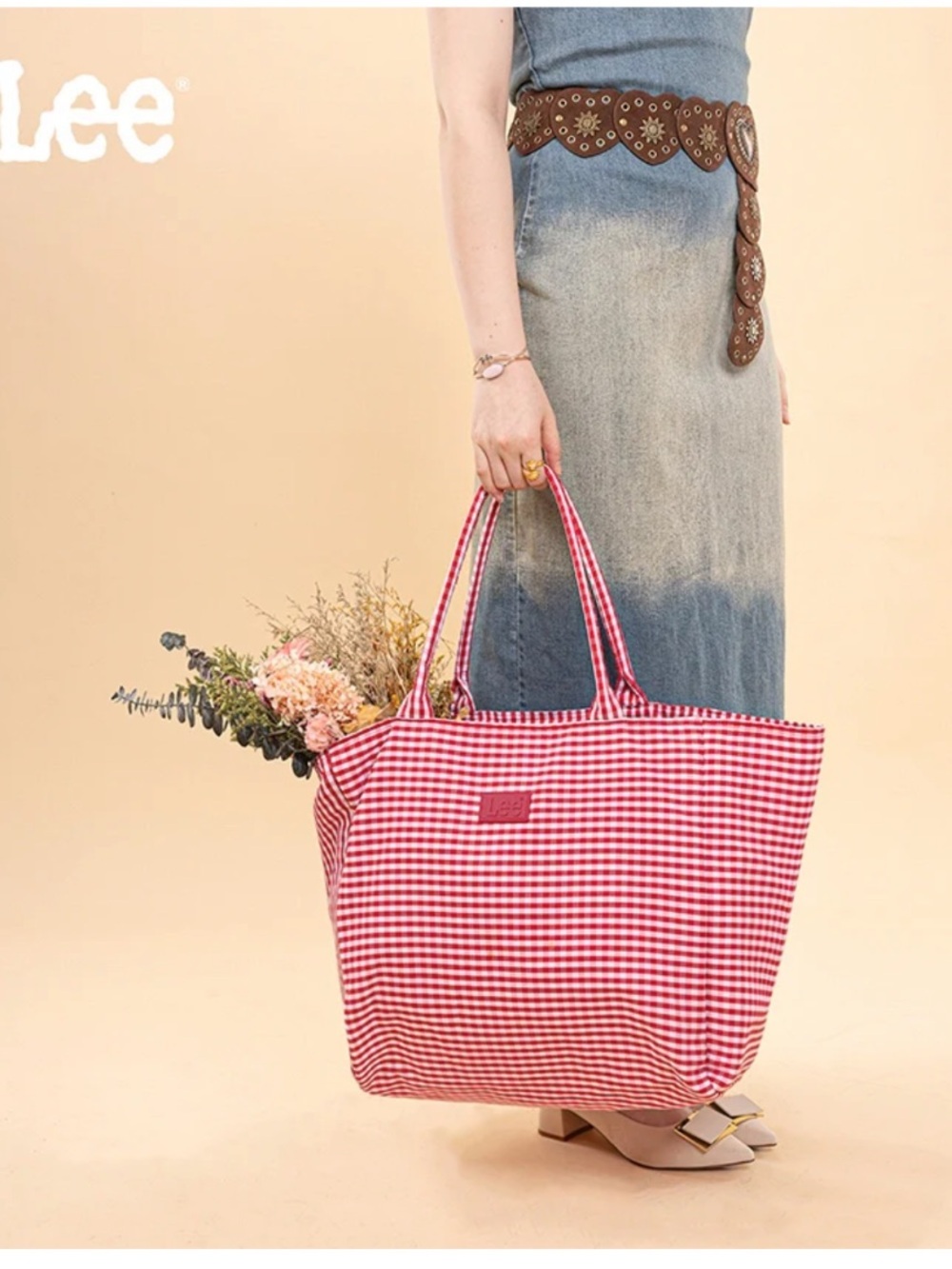LEE LARGE TOTE